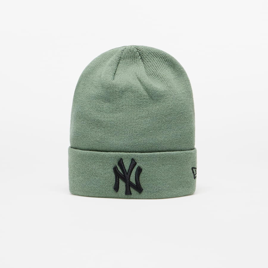 Hats New Era Wmns League New York Yankees Essential Cuff Beanie