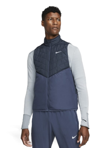 Therma-FIT Repel Synthetic-Fill Running Gilet