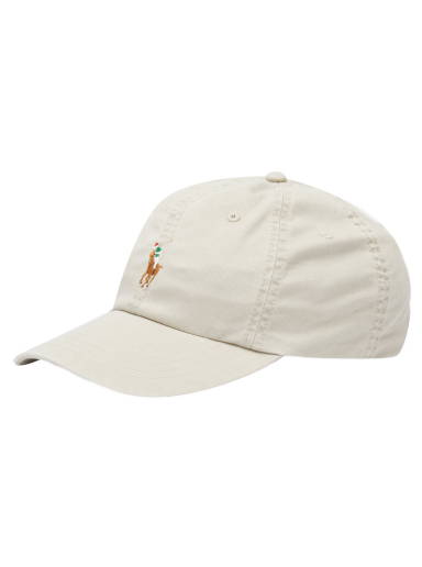 Cap Polo by Ralph Lauren Cotton Chino Baseball Cap 710548524014