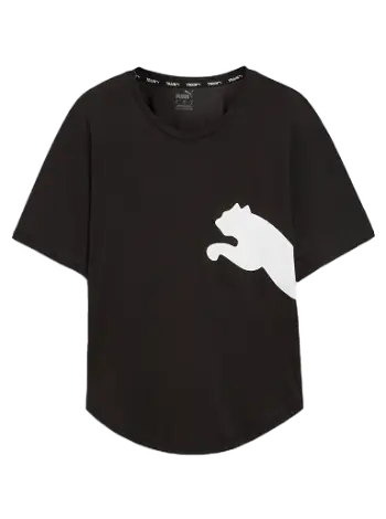 Puma Train All Day Big Cat T-Shirt 523802_01