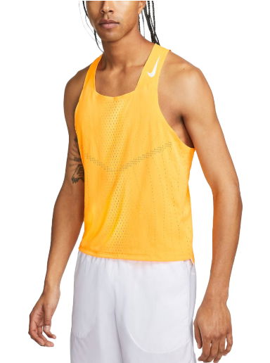 Nike Men's Dri-FIT ADV Run Division Pinnacle Running Tank Top in