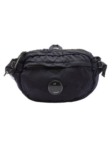 C.P. Company Nylon B Utility Messenger Bag - Black
