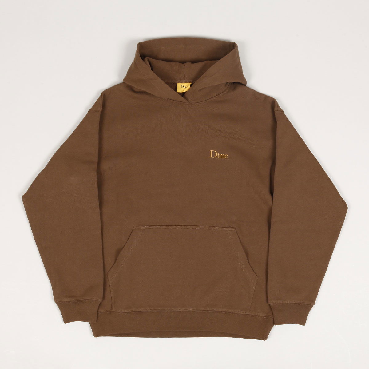 東京公式通販サイト DIME】 CLASSIC SMALL LOGO HOODIE