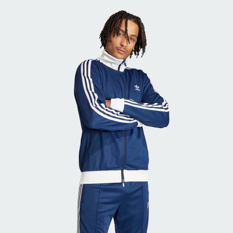 Jacket adidas Originals Adicolor Classics Beckenbauer Track Jacket