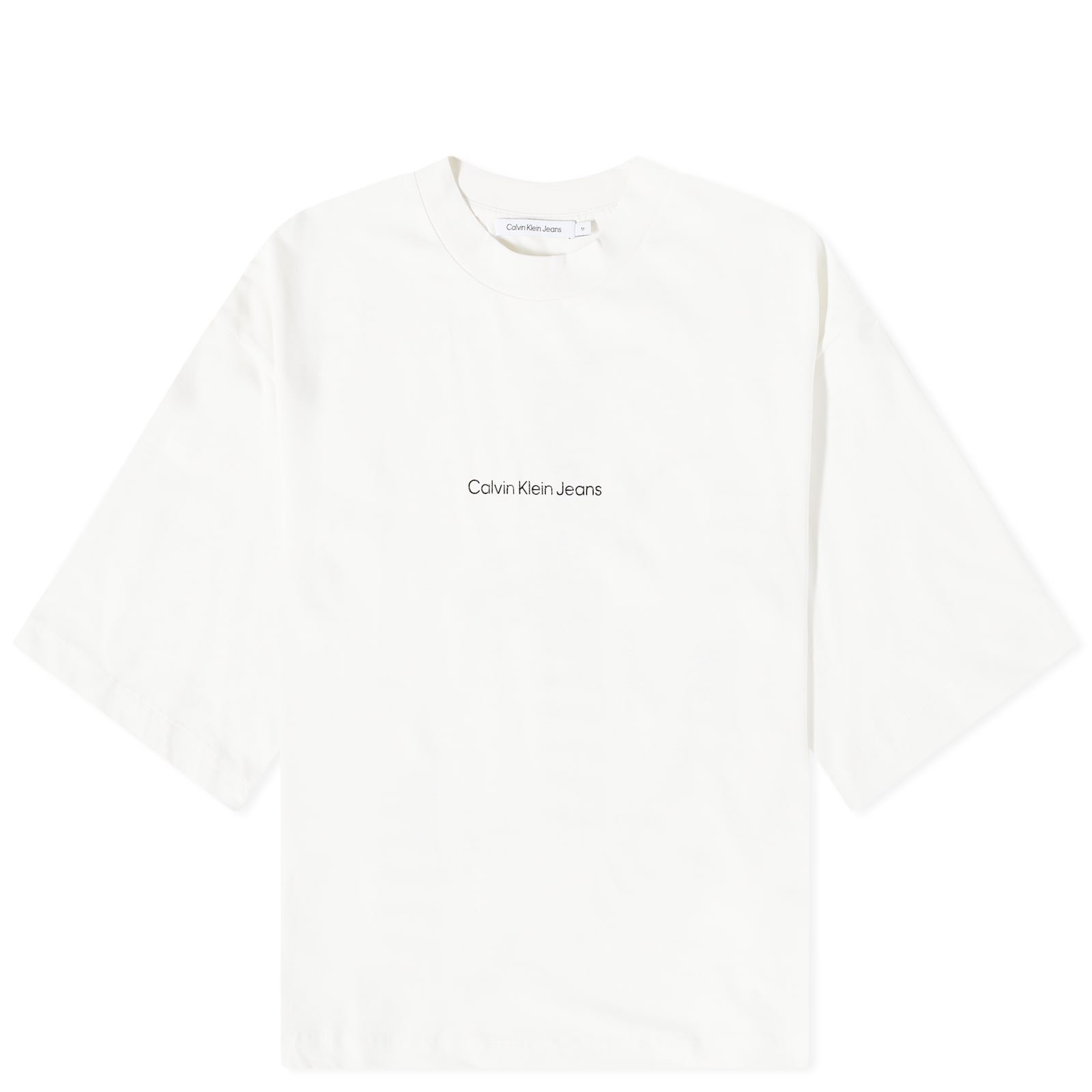 T-shirt CALVIN KLEIN Oversized Tee J20J220514-YBI