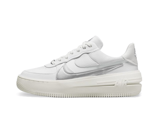 Maha Amsterdam - A premium spin on an iconic style. @nikesportswear  reintroduces their Air Force 1 in a streamlined, high-top style with a  sculpted collar. The Air Force 1 High Sculpt in