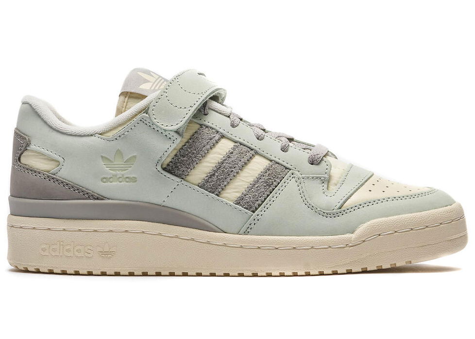 Forum 84 Low 'Linen Green'