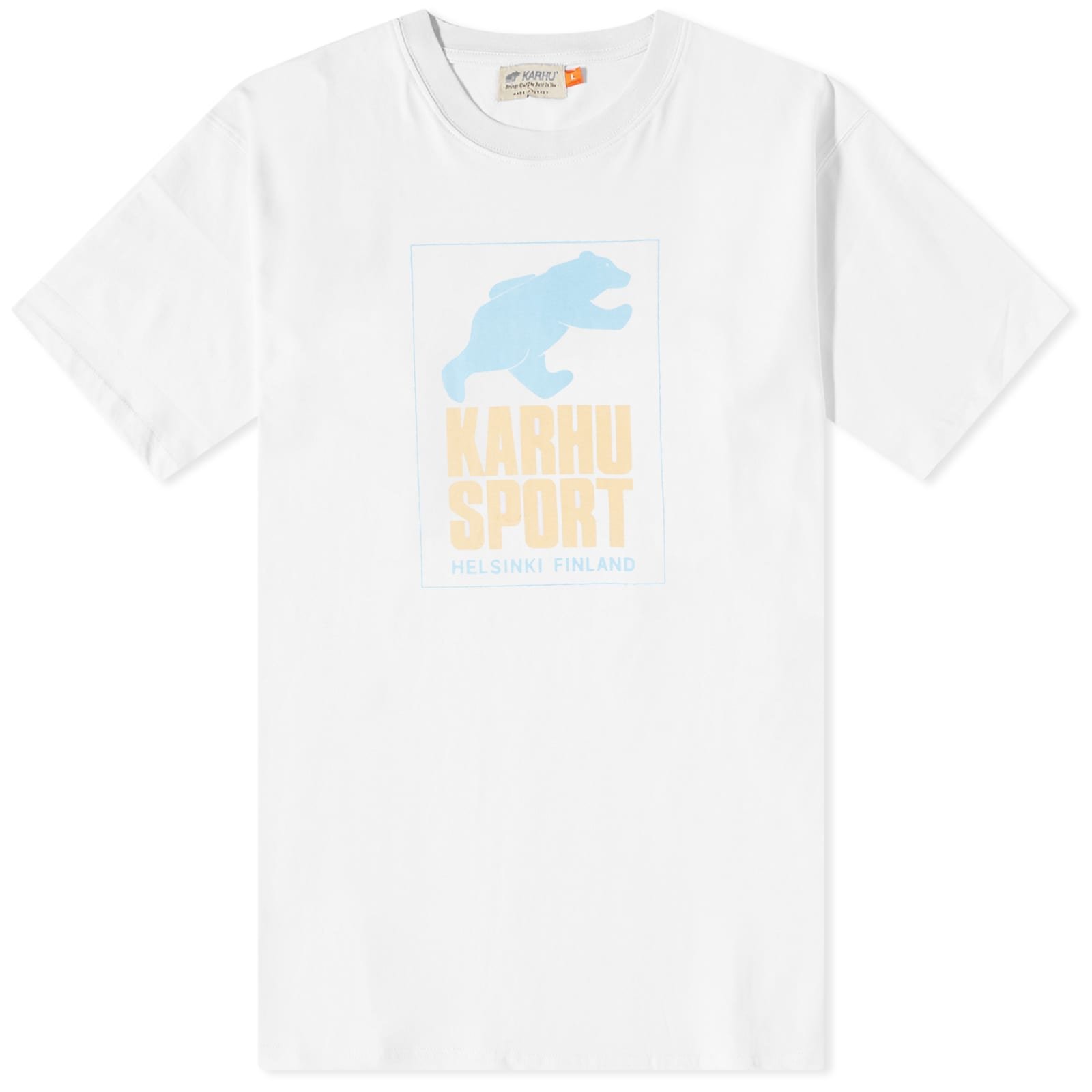 T-shirt Karhu Helsinki Sport KA00087-24IM |