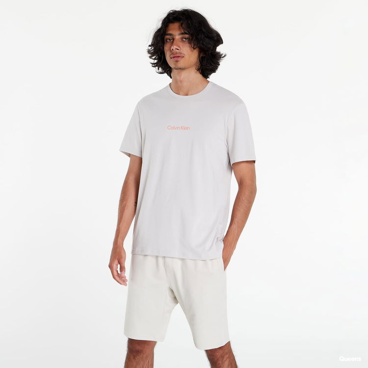 T-shirt Calvin Klein Modern Structure Lw S/S Crew Neck