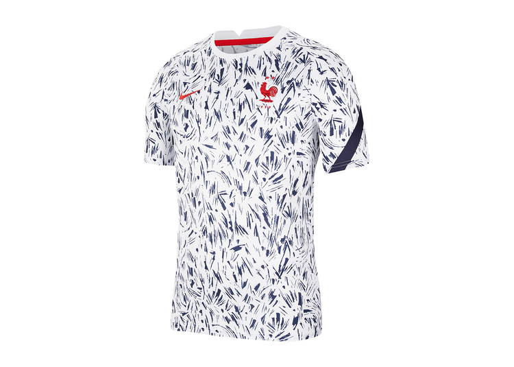 FFF 2023 Match Home Women's Nike Dri-FIT ADV Football Shirt