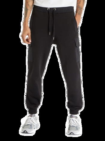 Alpha Industries - Nylon Cargo Jogger Black - Sweat Pants