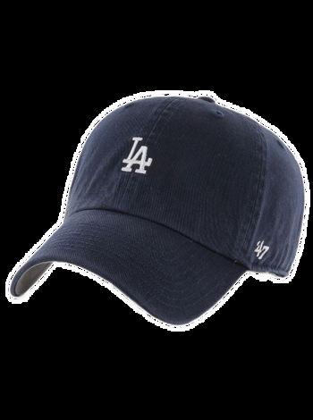 NWS Los Angeles Dodgers '47 Fitted Hat MLB Black 8