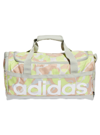 adidas Originals Linear Graphic Duffel Bag (Small) IJ5638