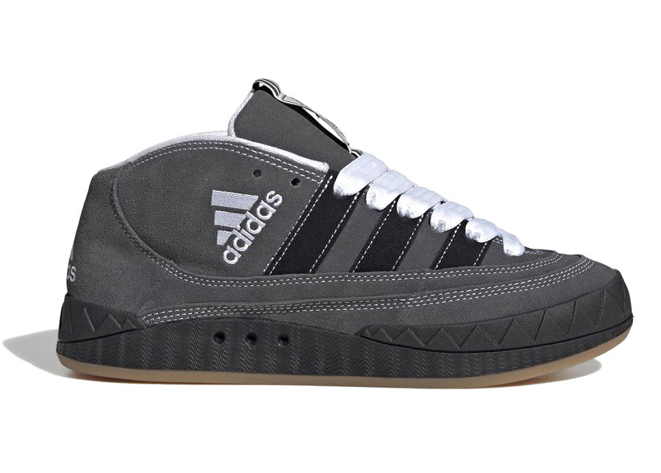 adidas Originals Adimatic Mid YNuK Grey IE2174 | FLEXDOG