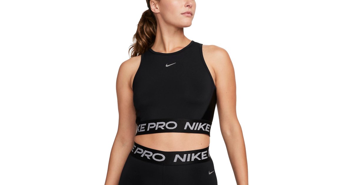 Tank top Nike Pro Dri-FIT fb5588-010