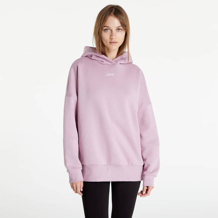 Reebok Lux Studio Recycled Oversize Hoodie