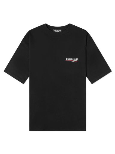 Balenciaga brown Fashion Week Boxy T-Shirt