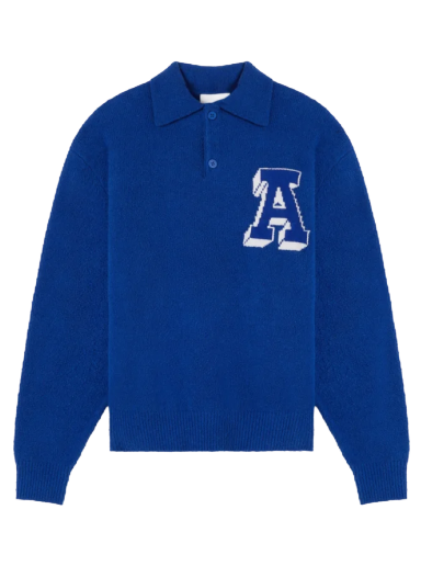 Sweater WTAPS Locks Crewneck 222ATDT-CPM02S-NVY | FLEXDOG