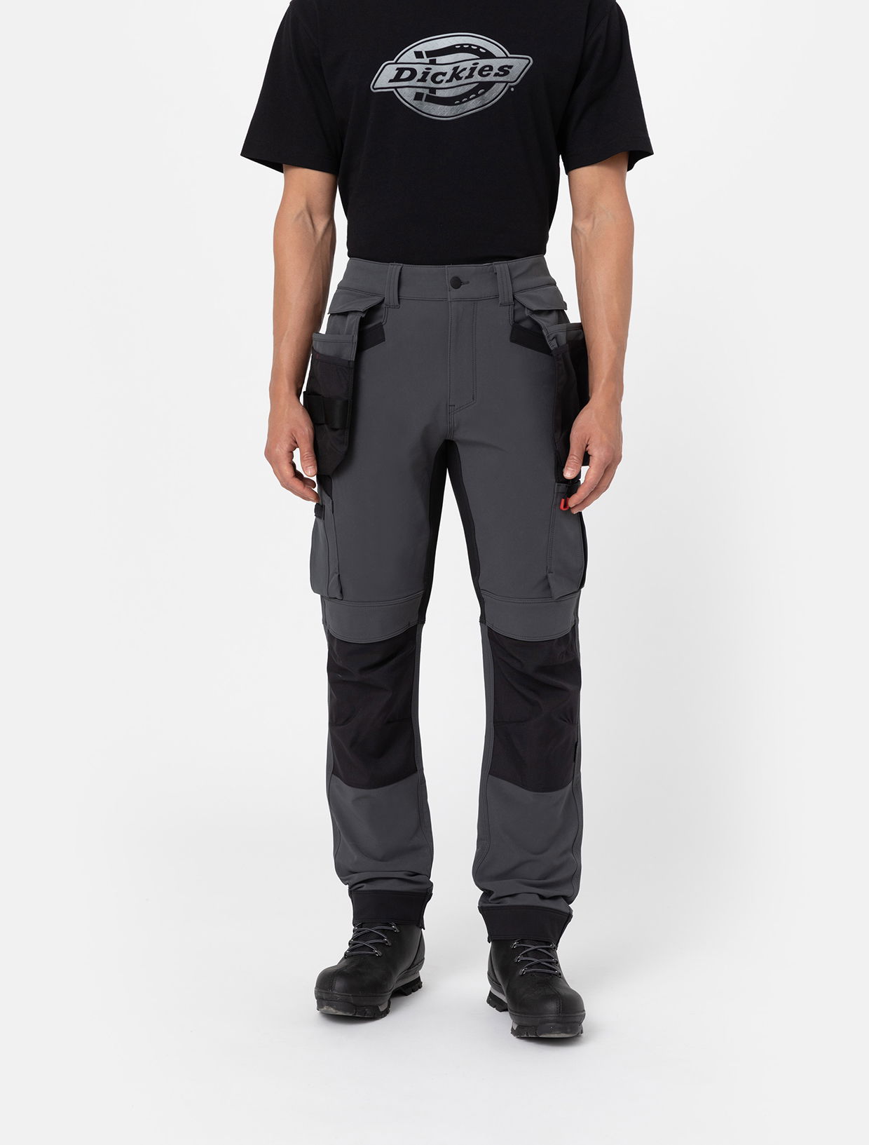 Caterpillar Trademark Trousers (with holster pockets) - Dark Earth — Dave's  New York