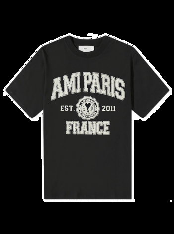 AMI Paris Tee HTS010-702-001