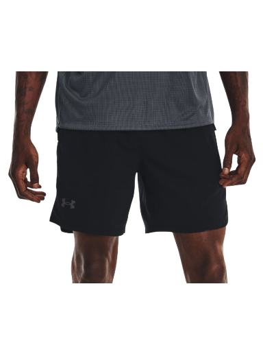 Launch 7'' Graphic Shorts