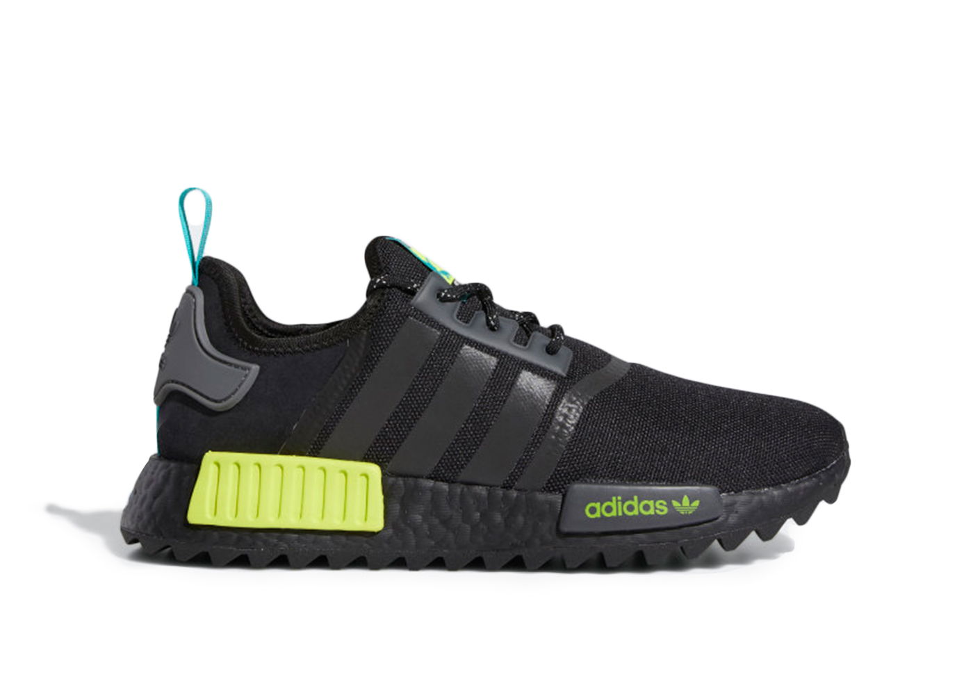 Adidas nmd r1 hot sale semi solar yellow