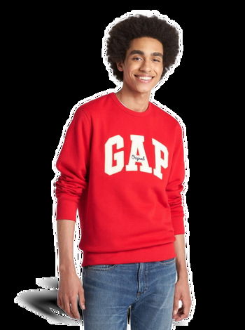 Red sweater clearance gap