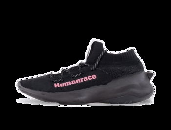 adidas Performance Pharrell x Human Race Sichona "Black Shock Pink" GX3032