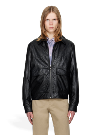 A.P.C. Bob Faux-Leather Jacket PUABJ-H02900