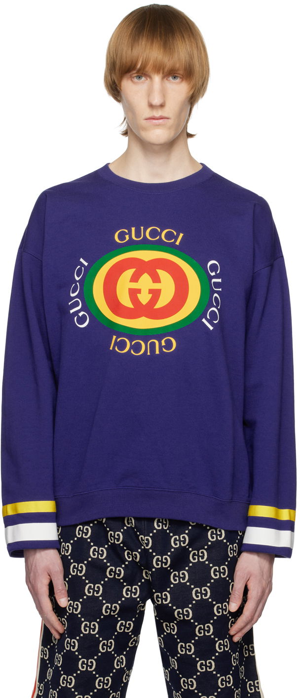 Sweater Gucci Printed 747809 XJFL8 FLEXDOG