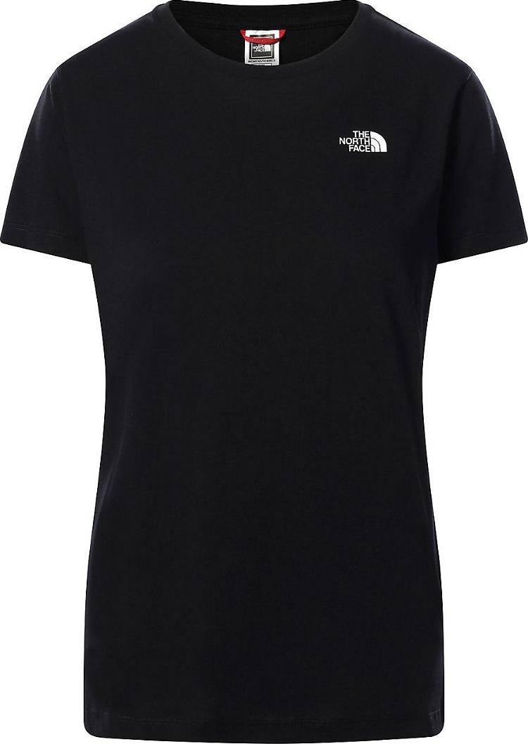 T-shirt The North Face nf0a4t1ajk31 | Tee FLEXDOG Dome Simple