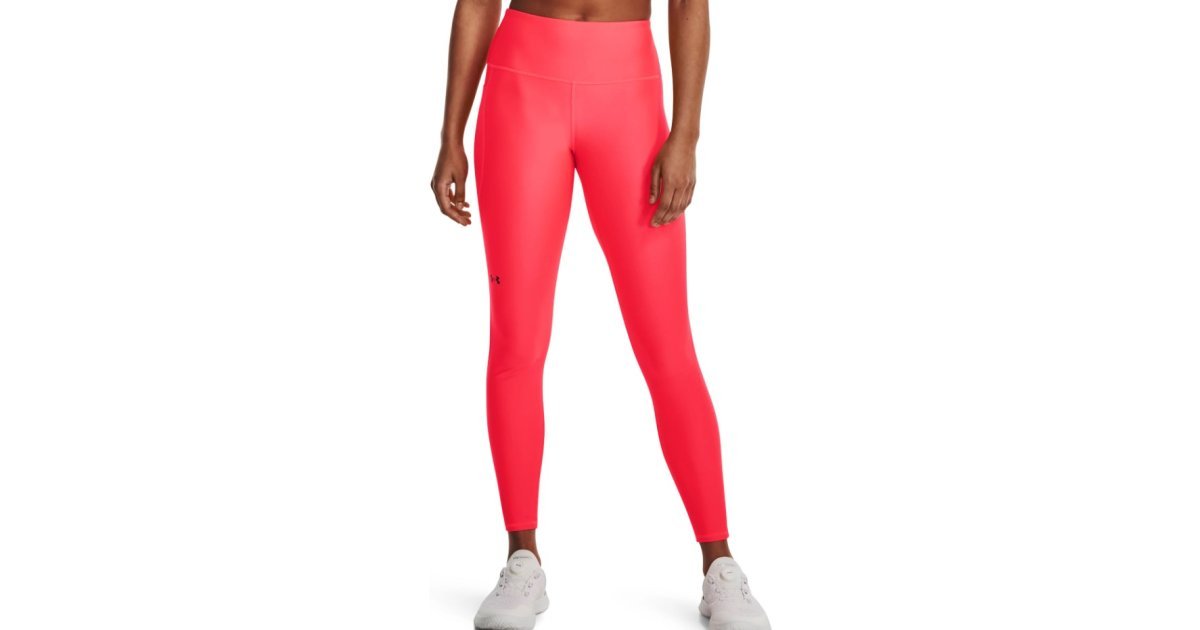 Leggings Nike Sportswear Essential GX High-Rise Legging Pink | Queens