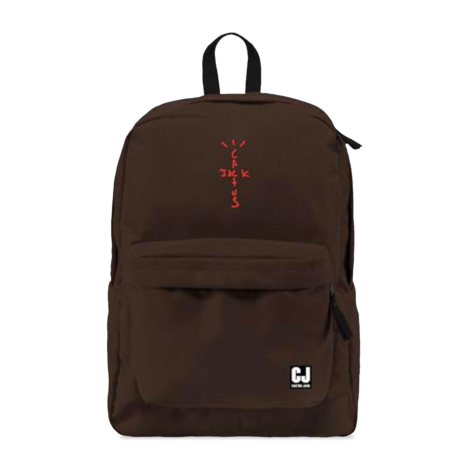 Backpack Cactus Jack by Travis Scott Backpack With Patch Set CJFN