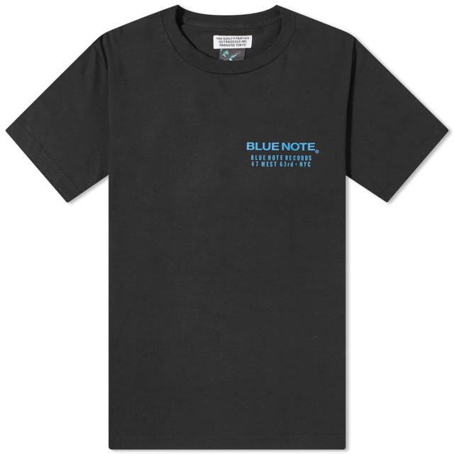 T-shirt Pleasures Couch Robert Maplethorpe T-Shirt P23W042-BLK 