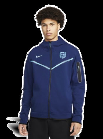 Nike England Full-Zip Tech Fleece Hoodie DH4771-492