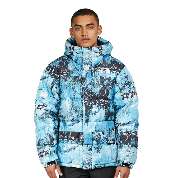 Puffer jacket The North Face Printed Hmlyn Down Parka NF0A5J1J9C11