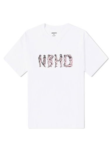 T-shirt Neighborhood NH-16 Tee 231PCNH-ST16-SAX | FLEXDOG