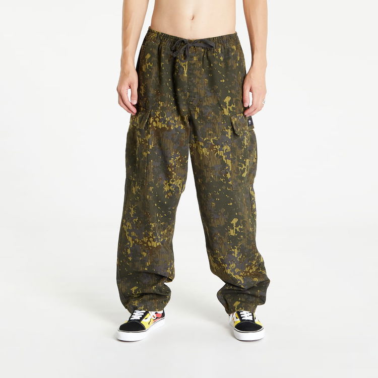 Louis Vuitton x Supreme Camo Trackpants