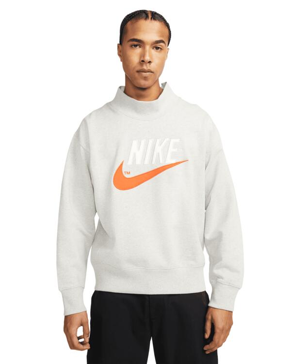 Sweatshirt Nike Trend Overshirt DM5273-050 | FLEXDOG