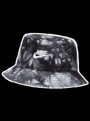 MISBHV - Black Sherpa Monogram Bucket Hat