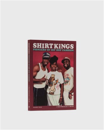 gestalten Books Shirt Kings Book 9789188369789
