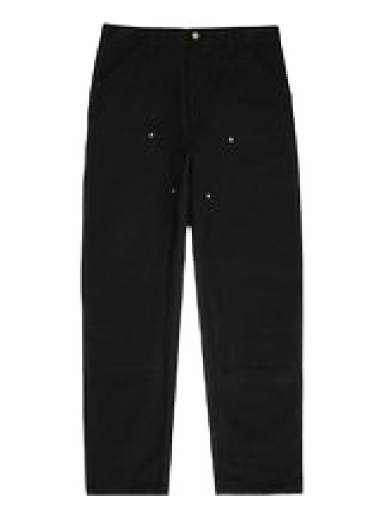 Trousers 032C Flared Sweatpants FW22 C 3030 BLAC