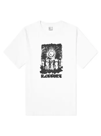 PACCBET Sun Dance T-Shirt PACC13T010-WH