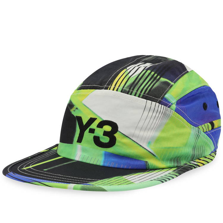 Y-3 Foldable Hat - Black