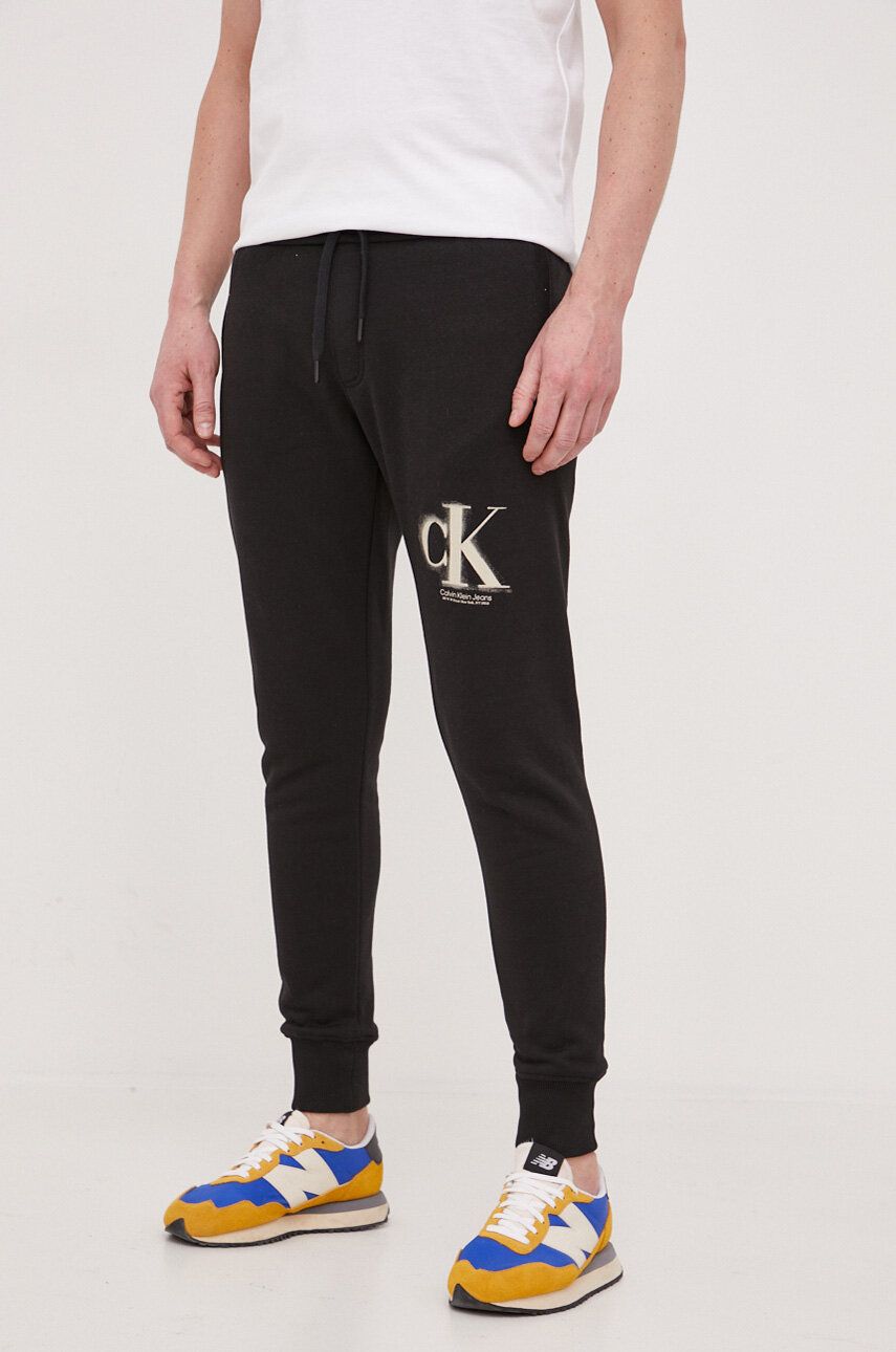 Sweatpants CALVIN KLEIN Jeans Joggers J30J322917.PPYX