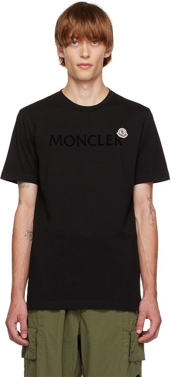 Moncler Cotton T-Shirt H20918C000258390T