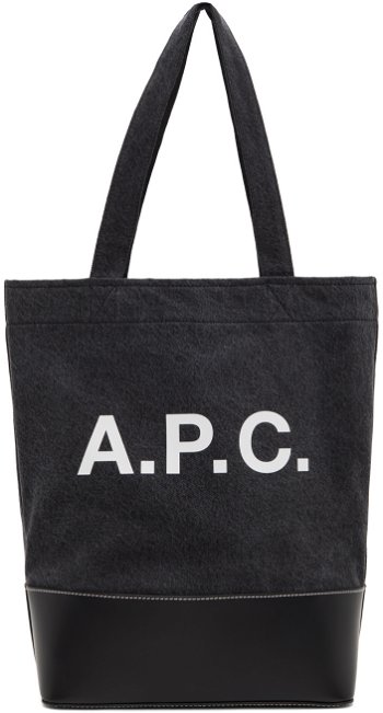 A.P.C. Axel Tote Bag COGZE-M61444