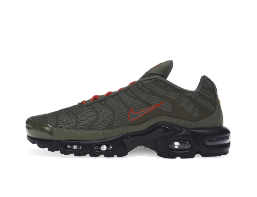 Air Max Plus Olive Reflective