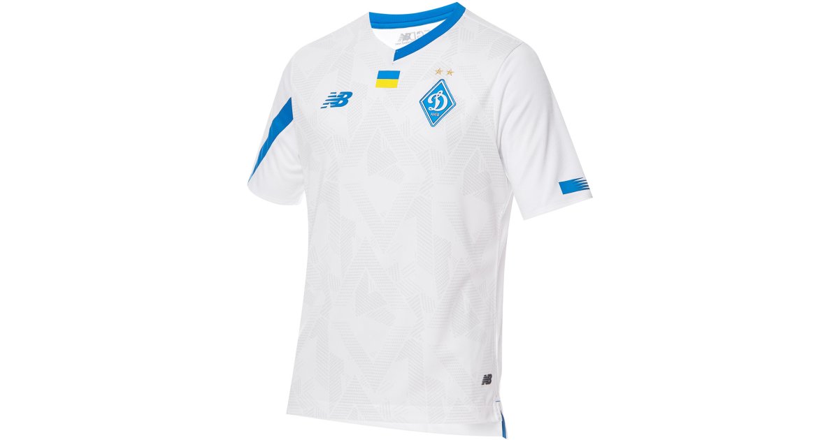 Dynamo Kyiv 2020/21 New Balance Kits - FOOTBALL FASHION