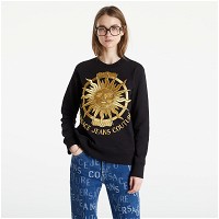 Couture Cotton Fleece Sweatshirt